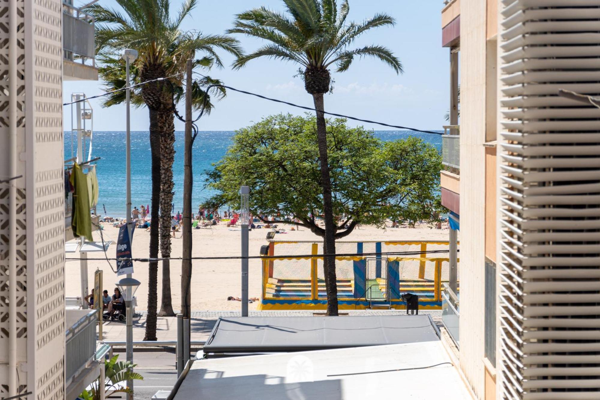 Mediterranean Way - Mar Blau カンブリルス エクステリア 写真