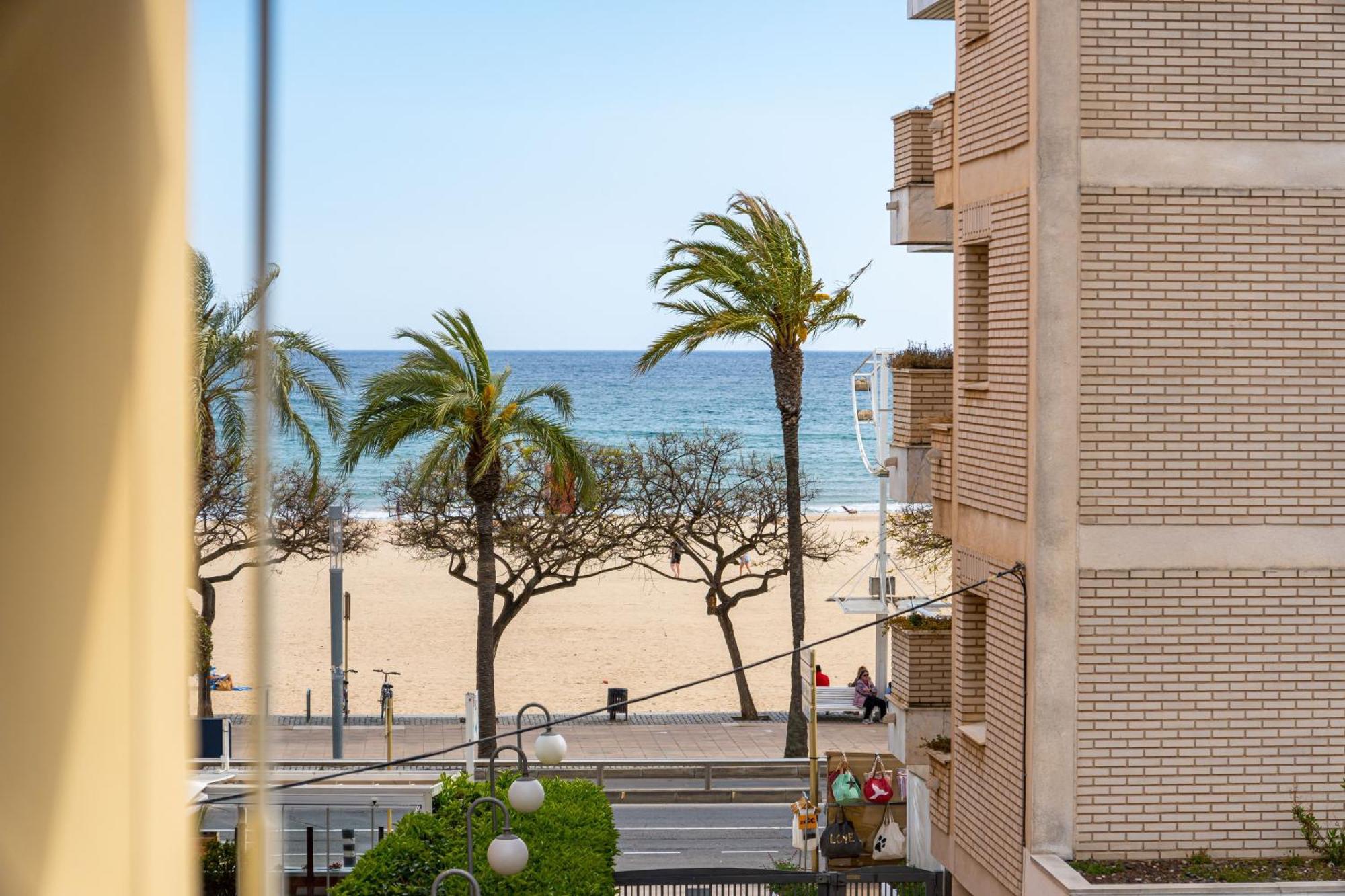 Mediterranean Way - Mar Blau カンブリルス エクステリア 写真